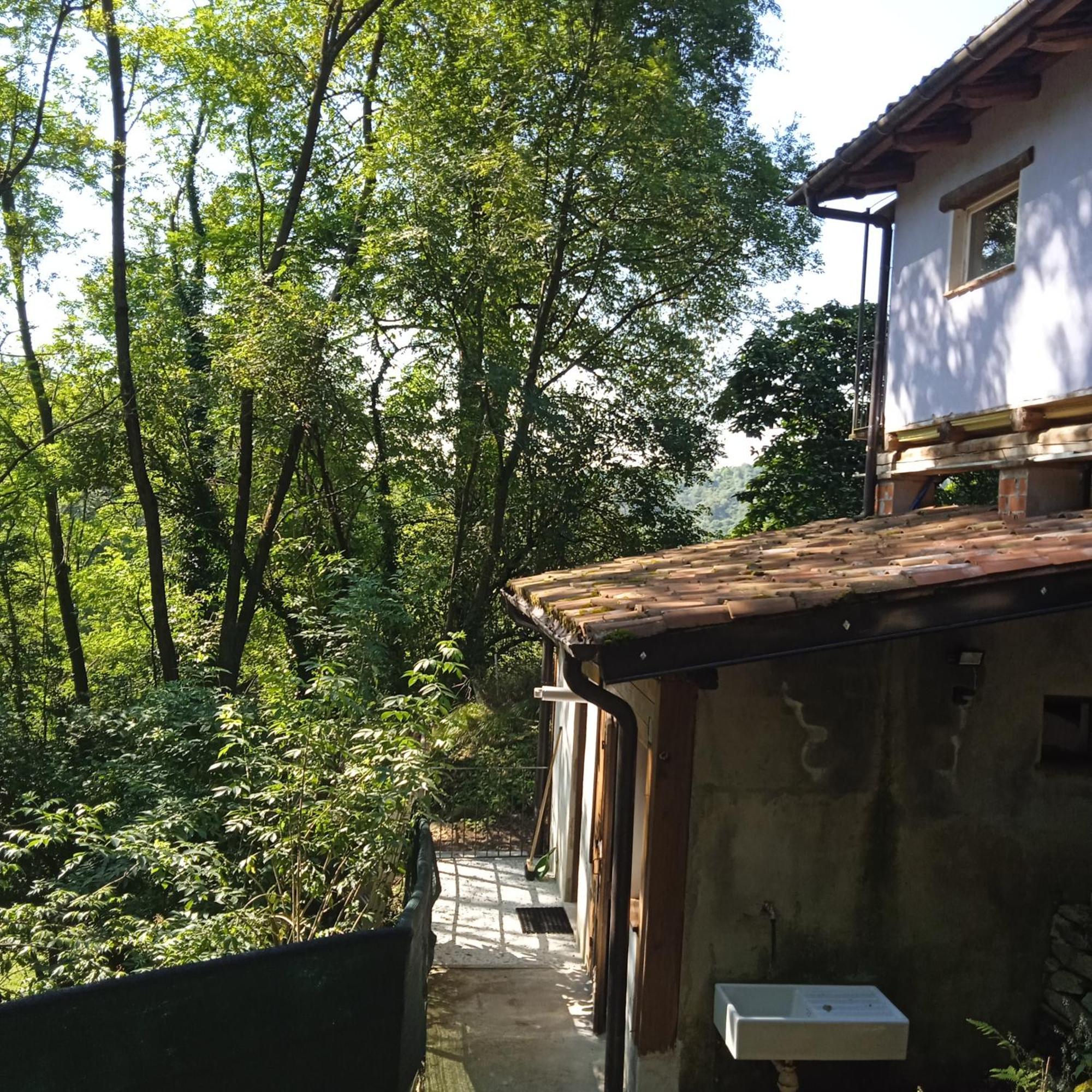 Il Canto Del Bosco Netro Bagian luar foto